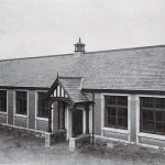 Altarnun Unionist Hall shortly after its opening in 1912. Built during 1911 at a cost of £1,000 on land given by the Tredaule Estate. Photo by Brimmells. Altarnun Unionist Hall shortly after its opening. Photo by Brimmells.