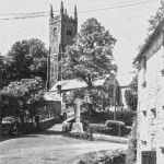 Altarnun c.1950's. Altarnun c.1950's.