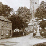 Altarnun c.1940's Altarnun c.1940's