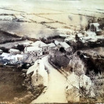 Altarnun from the church tower. Photo courtesy of Carol Whale Altarnun from the church tower. Photo courtesy of Carol Whale