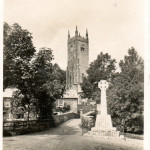 Altarnun in 1923 Altarnun in 1923