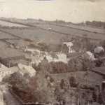 Altarnun in 1925. Altarnun in 1925.