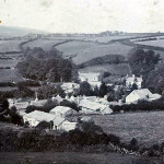 Altarnun c.1920. Photo courtesy of Linda Bushell Altarnun c.1920. Photo courtesy of Linda Bushell