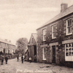 Five Lanes c.1910. Five Lanes c.1910.