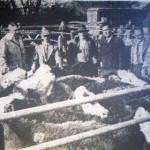 Five Lanes Market in 1958. Five Lanes Market in 1958.