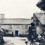 Five Lanes c.1910. Five Lanes c.1910.