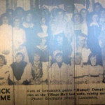 1977 Lewannick Pantomime 'Humpty Dumpty.' 1977 Lewannick Pantomime 'Humpty Dumpty.'