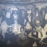 1965 Lewannick pantomime 'Sinbad the Sailor.' 1965 Lewannick pantomime 'Sinbad the Sailor.'