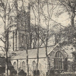 St Martins Church, Lewannick c.1907. St Martins Church, Lewannick c.1907.