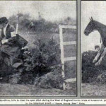 April 1928 Hunter Trials at Lewannick April 1928 Hunter Trials at Lewannick