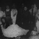 1959 Lewannick pantomime 'Mother Goose.' 1959 Lewannick pantomime 'Mother Goose.'