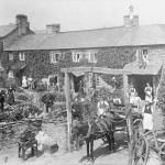 Prouts Works at Kelly House, Lewannick. Photo courtesy of Linda Bushell Prouts Works at Kelly House, Lewannick. Photo courtesy of Linda Bushell