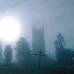 St Martins Church, Lewannick 1997. St Martins Church, Lewannick 1997.