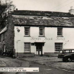 The Kings Head, Five Lanes in the early 1960's. The Kings Head, Five Lanes in the early 1960's.