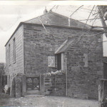 Tinney Hall Chapel, Lewannick. Photo courtesy of C. Sumner. Tinney Hall Chapel, Lewannick