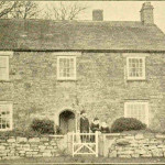 Trebant Farmhouse, Altarnun in 1901. Trebant Farmhouse, Altarnun in 1901.