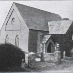 Trevadlock Cross Chapel. Trevadlock Cross Chapel.