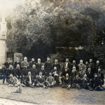 Workers at Tredaule in 1895 Photo courtesy of Liz Gregory Workers at Tredaule in 1895 Photo courtesy of Liz Gregory
