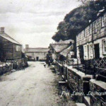 Five Lanes c.1910. Five Lanes c.1910.