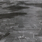 Aerial of Bolventor and Bodmin Moor in the 1930's Aerial of Bolventor and Bodmin Moor in the 1930's