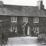 Jamaica Inn in the late 1940's. Jamaica Inn in the late 1940's.