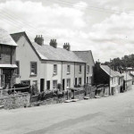 St Stephens Hill, Launceston, c.1950. Photo courtesy of Gary Lashbrook St Stephens Hill, Launceston, c.1950. Photo courtesy of Gary Lashbrook