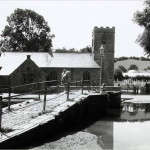 St Thomas Church and Priors Bridge. Photo courtesy of Gary Lashbrook St Thomas Church and Priors Bridge. Photo courtesy of Gary Lashbrook
