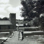 St Thomas Church and Priors Bridge. Photo courtesy of Gary Lashbrook St Thomas Church and Priors Bridge. Photo courtesy of Gary Lashbrook