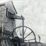 1934 demolition of Luckett Tin Mine after 60 years of not being used. 1934 demolition of Luckett Tin Mine after 60 years of not being used.
