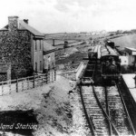 Luckett Station(Stoke Climsland) 1909 Luckett Station(Stoke Climsland) 1909
