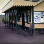 Luckett Station(Stoke Climsland) 1965 Luckett Station(Stoke Climsland) 1965