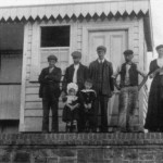 Latchley Station 1910 Latchley Station 1910