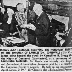 1948 Launceston to Launceston 1948 Launceston to Launceston