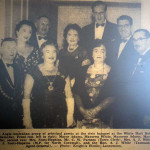 1961 Civic ceremony for Launceston, Tasmania and Launceston, Cornwall. 1961 Civic ceremony for Launceston, Tasmania and Launceston, Cornwall.