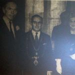 Launceston Mayor Mr. W. R. Reed and his wife welcome the then Prime Minister Sir Alec Douglas Hume to Launceston in 1964. Launceston Mayor Mr. W. R. Reed and his wife welcome the then Prime Minister Sir Alec Douglas Hume to Launceston in 1964.