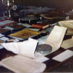 Launceston Town Council artifacts. Photo by Derrick Sleeman Launceston Town Council artifacts. Photo by Derrick Sleeman