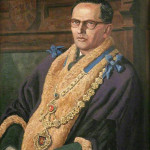 Ralph Bennett Launceston Mayor 1963-64 and 1966-67. (c) Lawrence House Museum Ralph Bennett Launceston Mayor 1963-64 and 1966-67. (c) Lawrence House Museum
