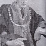 1955 Launceston Mayor Reginald Allen