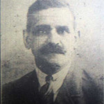 1935 Launceston Mayor, Samuel Robins 1935 Launceston Mayor, Samuel Robins