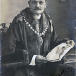 1905 Launceston Mayor, Thomas Charles Reed 1905 Launceston Mayor, Thomas Charles Reed