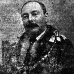 William Henry Symons, Launceston Mayor 1926 William Henry Symons, Launceston Mayor 1926