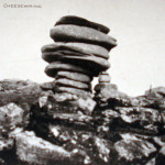 Cheesewring in 1910 Cheesewring in 1910