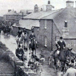 East Cornwall Hunt at Minions 1933 East Cornwall Hunt at Minions 1933