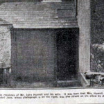 Linkinhorne incident 1926. Linkinhorne incident 1926.