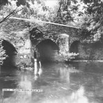 Plusha Bridge 1955 Plusha Bridge 1955