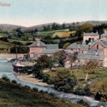 Rilla Mill in 1917 Rilla Mill in 1917