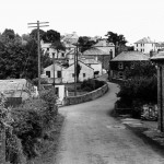 Rilla Mill in 1955 Rilla Mill in 1955