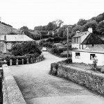 Rilla Mill in 1955 Rilla Mill in 1955