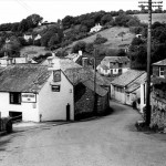 Rilla Mill in 1955 Rilla Mill in 1955