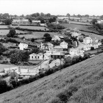 Rilla Mill in 1955 Rilla Mill in 1955